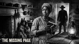 One Missing Page Changed Everything at Briarwood Plantation | Dark Historical Mystery