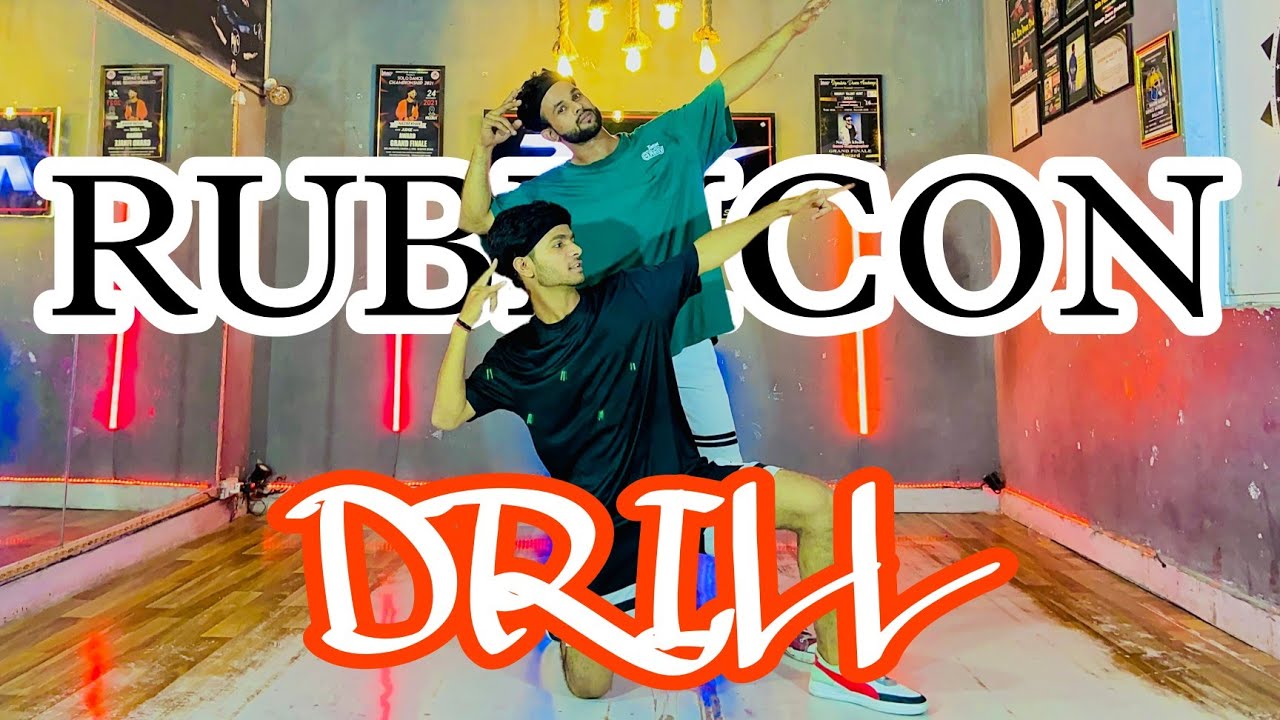 rubricon drill dance punjabi song permish verma laddi chahal