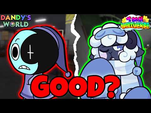 Is This NEW Dandy's World-like Game Worth Playing? | Toons Universe