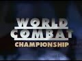 World combat championship 1995 nhbmma event vhs rip