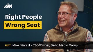 20 Years to Build It, 2 Years to Lose It — Mike Minard (EP. 3)