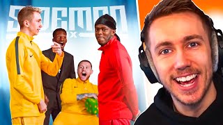 THE GREATEST 'LIKE A BOSS' SIDEMEN MOMENTS!