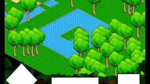 WODF Demo 7/3/2012 - XNA Isometric Prototype