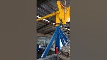 Cẩu trục quay 360 độ cẩu đc 1tan liên hệ 0937546646