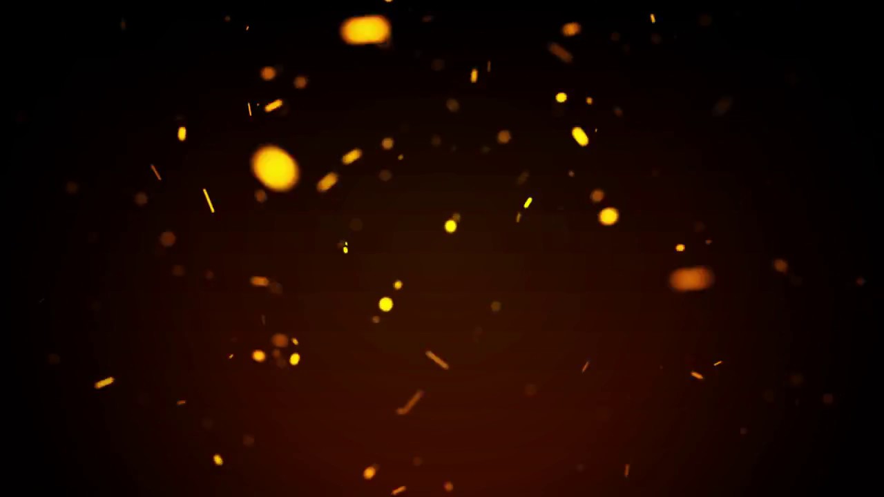 無料動画素材 火の粉 炎 火 エフェクト Youtube