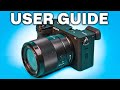 Sony a6700 Tutorial - Complete Beginner Guide