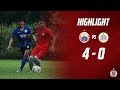 PERSIJA JAKARTA 4 - 0 TIGA NAGA FC | Friendly Match