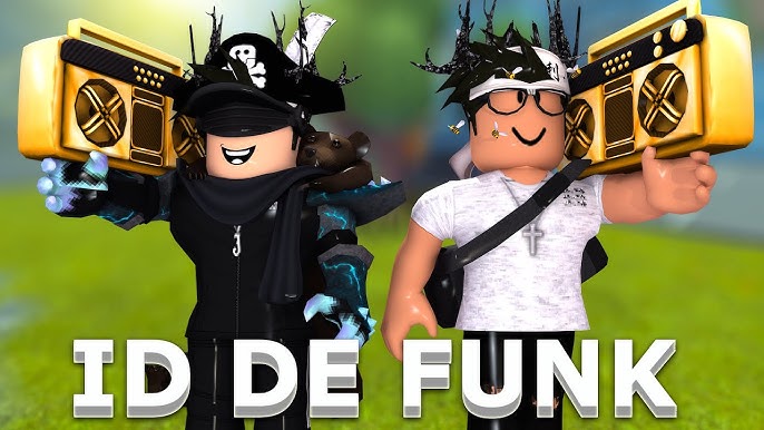 ID DE FUNK PESADO ‹ Roblox › 