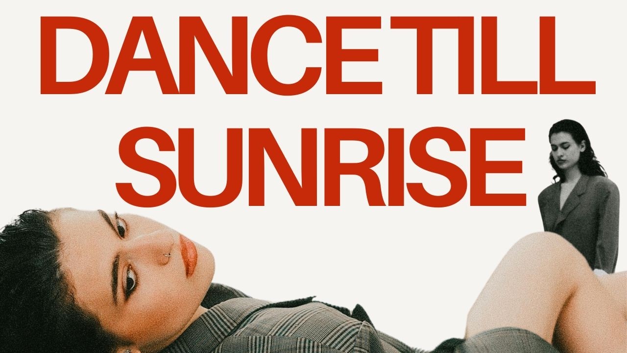 Dance Till Sunrise | Latin DJ Dance Song | Summer Club Party Music | New Dance Track