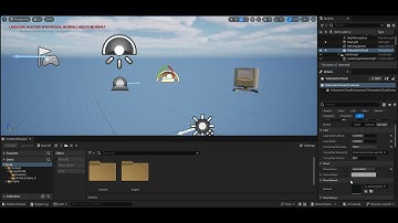 Unreal Engine 5 - Volumetric Clouds Demo