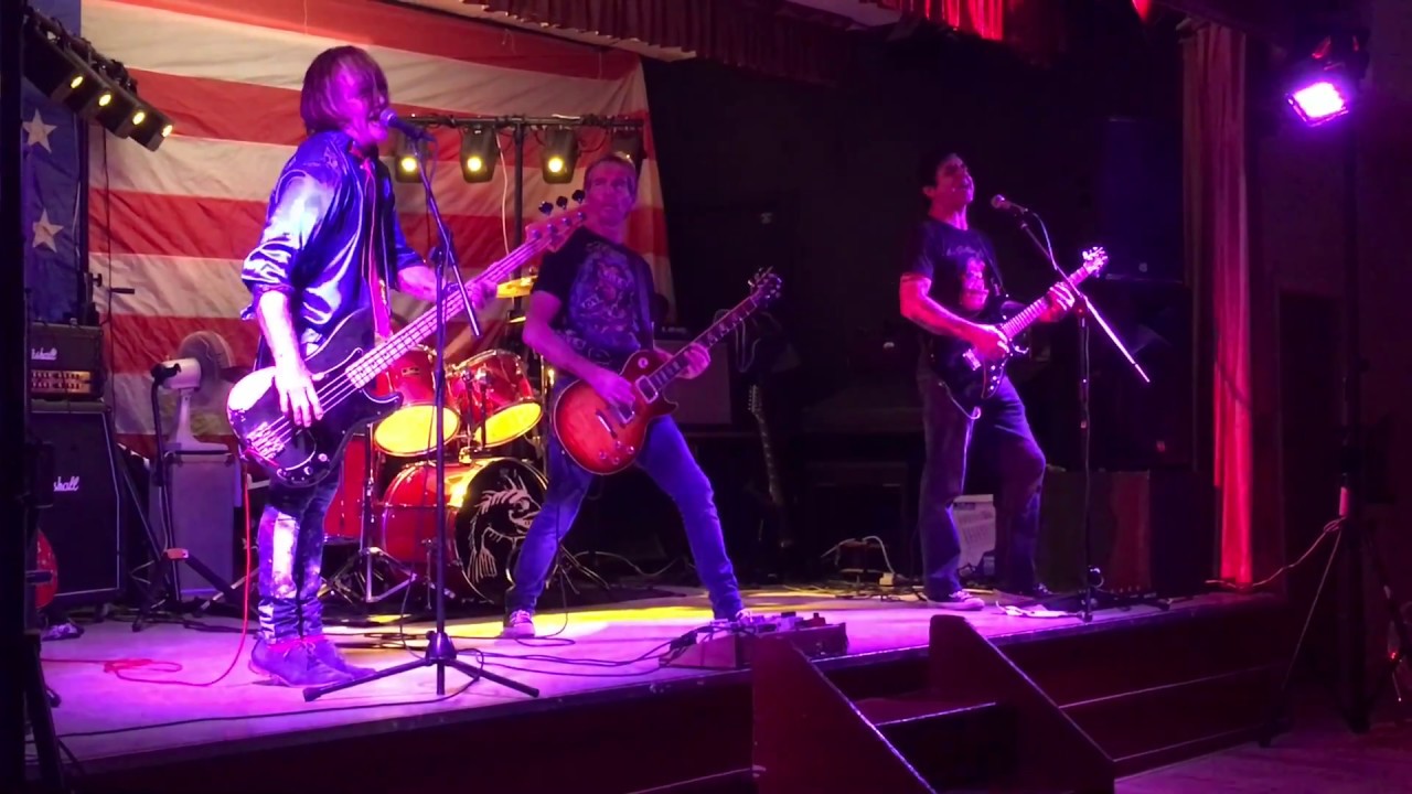 Styckleback LIVE at Moortown Social Club, Leeds - 12th January, 2018