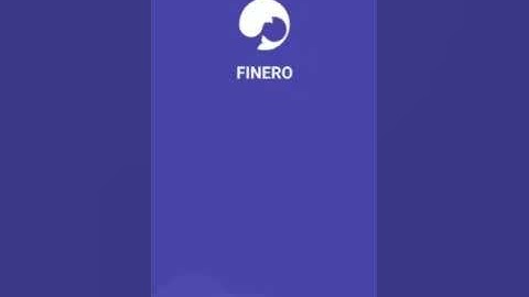FINERO SMS PERMISSION APPLICATION