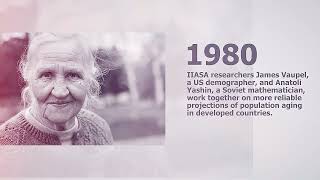 Iiasa History In Pictures