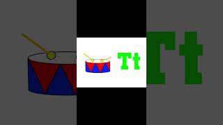Tt Sound  | 재미있는 파닉스 – 마나영어 #lettersoundssongforkids #eslteacher #eslkids