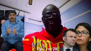 Urgent Tous Les Diplomates Français Sont Priés De Quitter Le Venezuela Dans Les Plus Brefs Délais