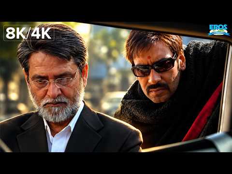 बाहुबली... औरत के तिरिया चरित्तर को मत भूलना 🔥🐍 | Omkara 4K Scenes | Naseeruddin Shah | Ajay Devgn