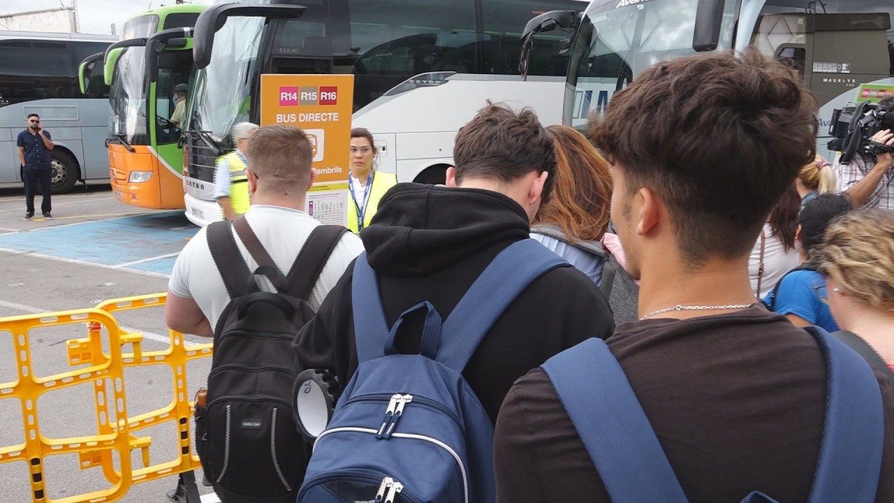 La gimcama per arribar a Barcelona torna un any després