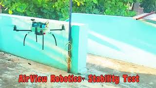 Micro Drone - Stability Test