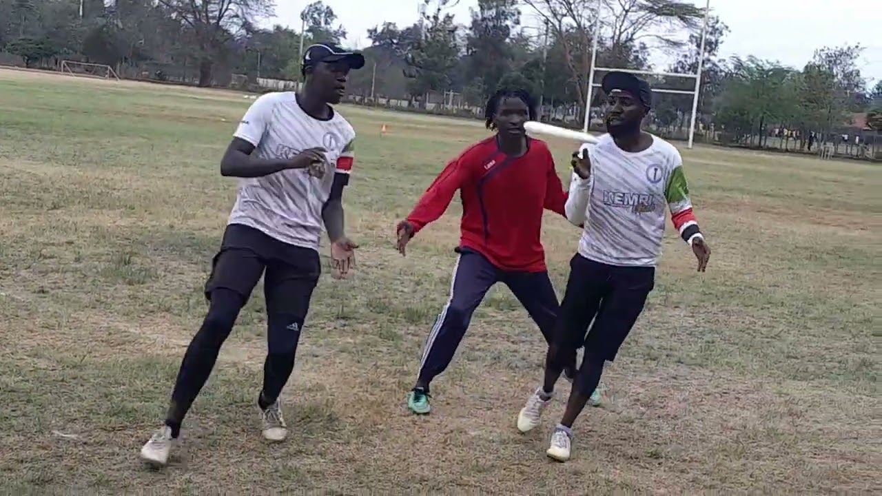 KEMRI (15) Vs (10) First Touch | NUDL | 28th Sep'25