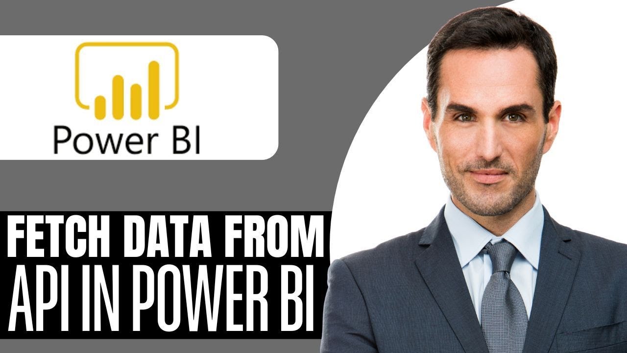 How to Fetch Data from API in Power BI – (2025) Step By Step - YouTube