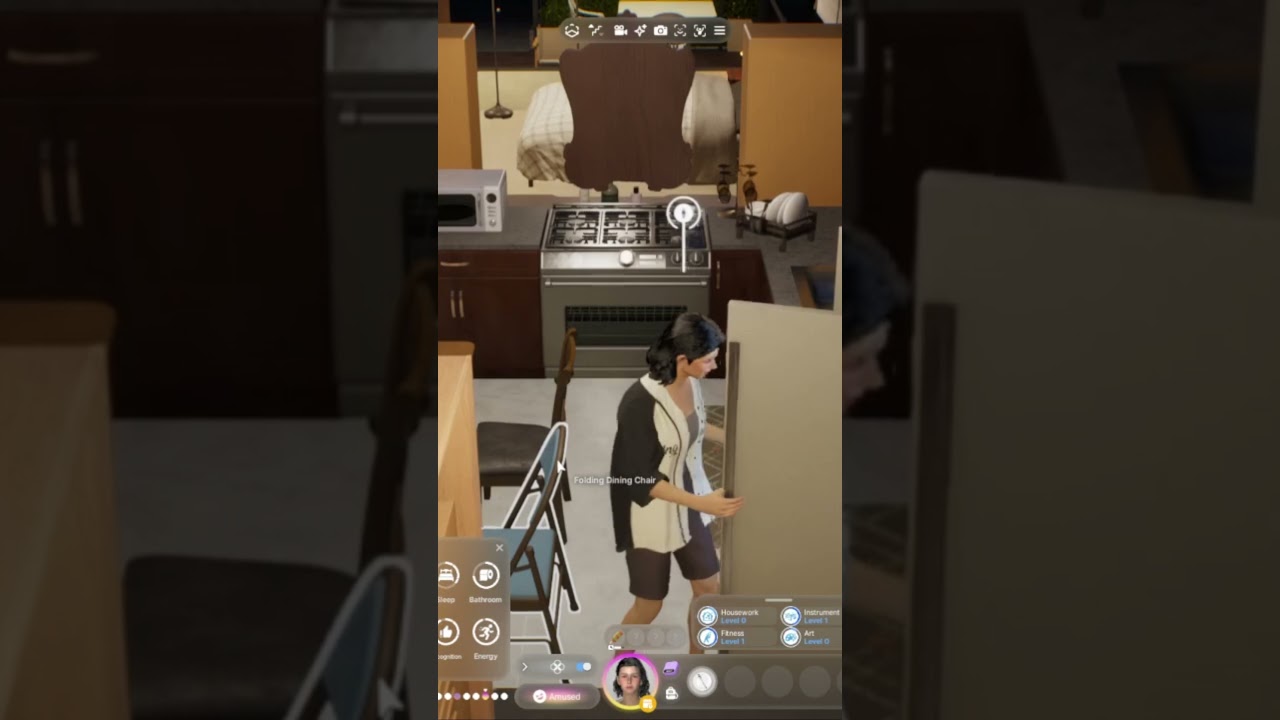 The cooking in this game is amazing 