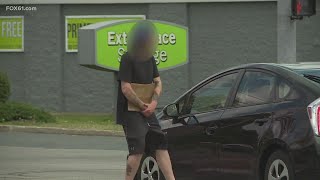 Famous Controversial proposal to ban panhandling in Wethersfield Wealth