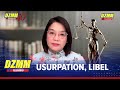 Malacañang: Blue Ribbon hearing ng Cayetano bloc posibleng may usurpation of authority
