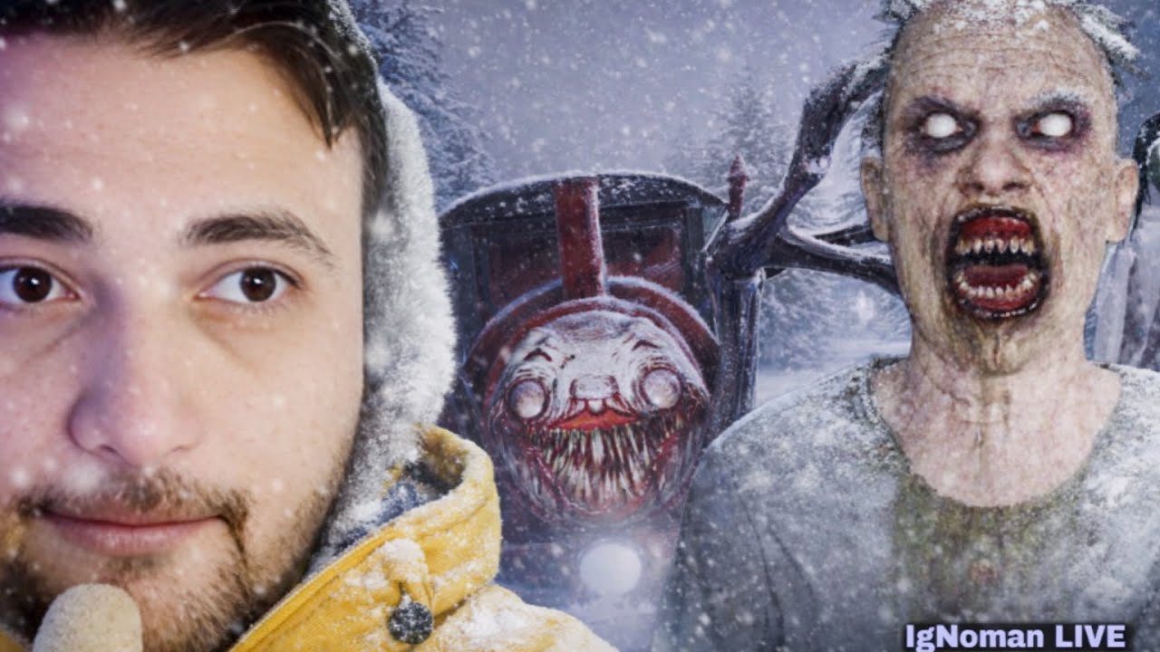 🔥LIVE GRANNY LEGACY 😱 Escape Horror | IG Noman Live Gameplay