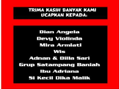 Penutup | Ody Malik 10 Karya Agus Taher Vol. 3 - Cinto Tak Sampai | Pitunang Record Padang