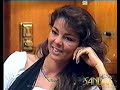 Capture de la vidéo Sandra - Interview 1992 (Enigma, Arabesque)