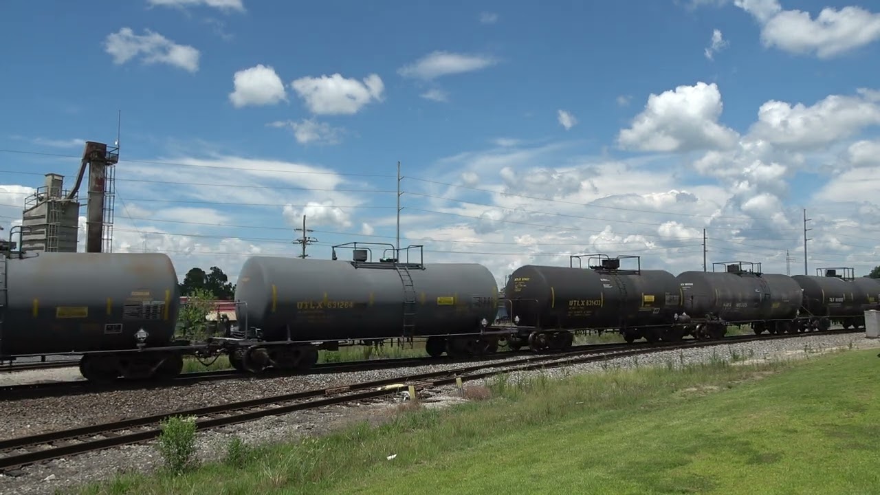 Csx 5120 Leads M605 at cordele