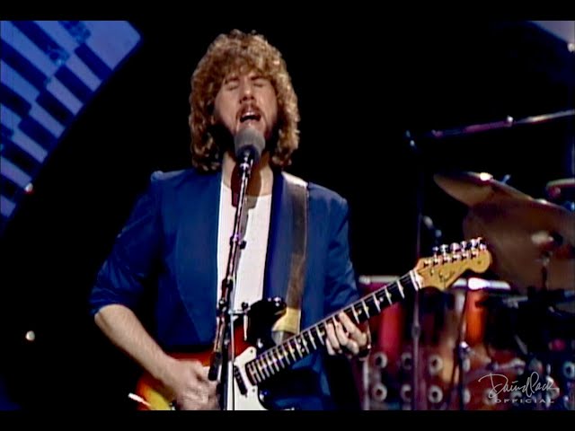 Ambrosia - Biggest Part of Me live on Midnight Special (Official