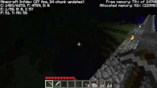 Minecraft Infdev Progress 5