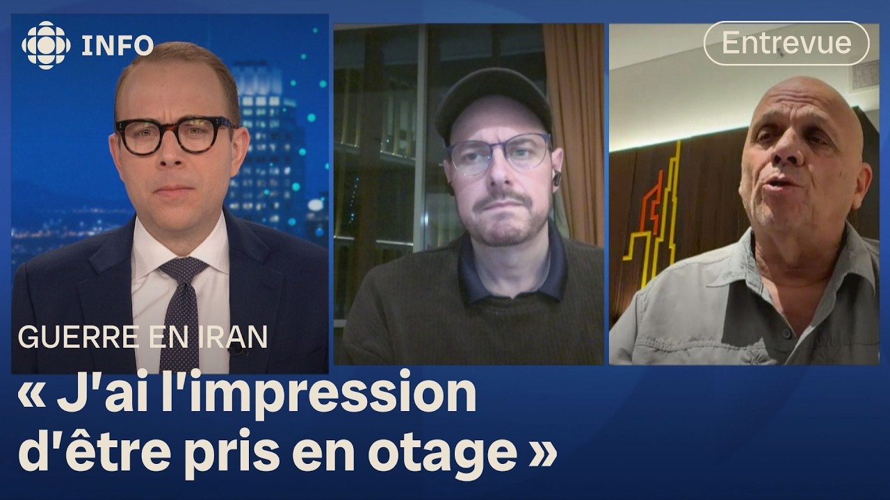 Guerre en Iran: quelles options pour les Canadiens coincés?