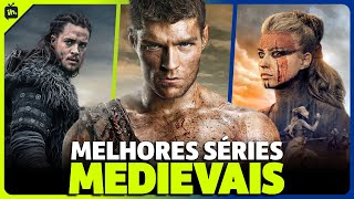 AS MELHORES SÉRIES DE ÉPOCA/MEDIEVAL NO ESTILO VIKING  [+BÔNUS]