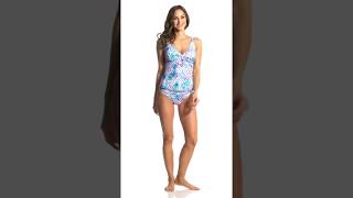 Sunsets Odyssea Forever Tankini Top (E/F/G/H Cup) | SwimOutlet.com