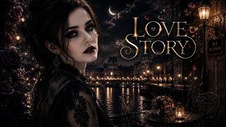 Love Story  Indila  Epic Dark Gothic Orchestral Cover