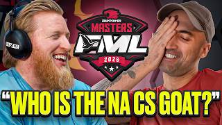 I Asked CS2 Players Questions They Can't Hear | fl0m