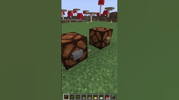 Explaining Redstone #9 (basic inputs)