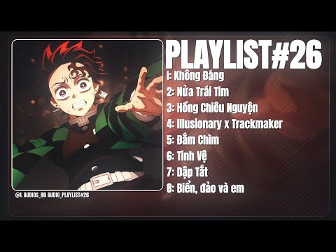 𝐏𝐋𝐀𝐘𝐋𝐈𝐒𝐓#𝟐𝟔 | "他跟你好吗, 切的爱怎么...都送给他...?"