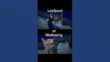 You can only save one…. ~Warrior Cats~  Ships edition. #warriorcatsedit #ship