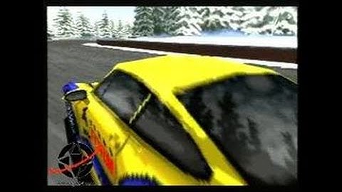 World Driver Championship Nintendo 64 Gameplay_1999_02_26