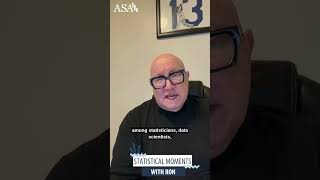 Statistical Moments with Ron: Communities in Action