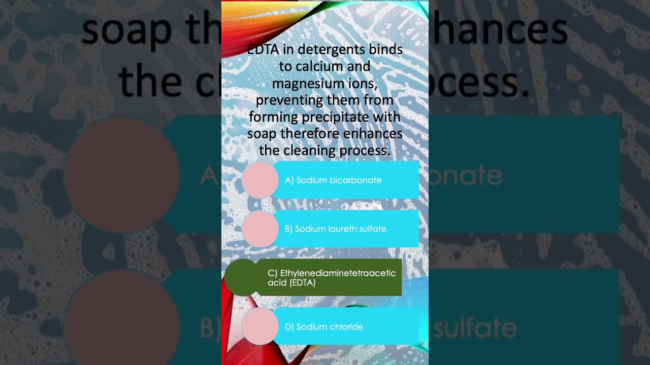 Laundry Alchemist: Boosting Cleaning Power and Conquering Hard Water! 🌊🧼 