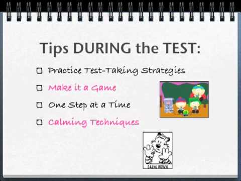 RRCC Test Anxiety With Dana Kohold