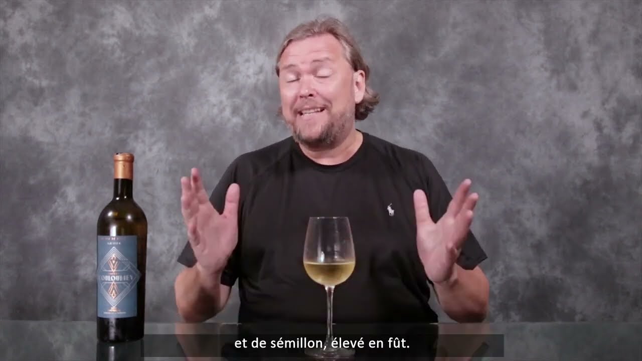 Château Couloumey - Cuvée Hamilcar 2022 - Graves FR