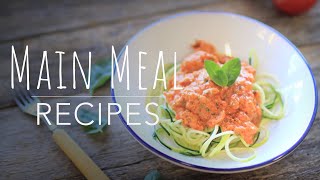 Filmmaker and fmtv co-founder james colquhoun shows you how to make
nourishing main meals that are full of goodness rich in flavor!
there’s something for...