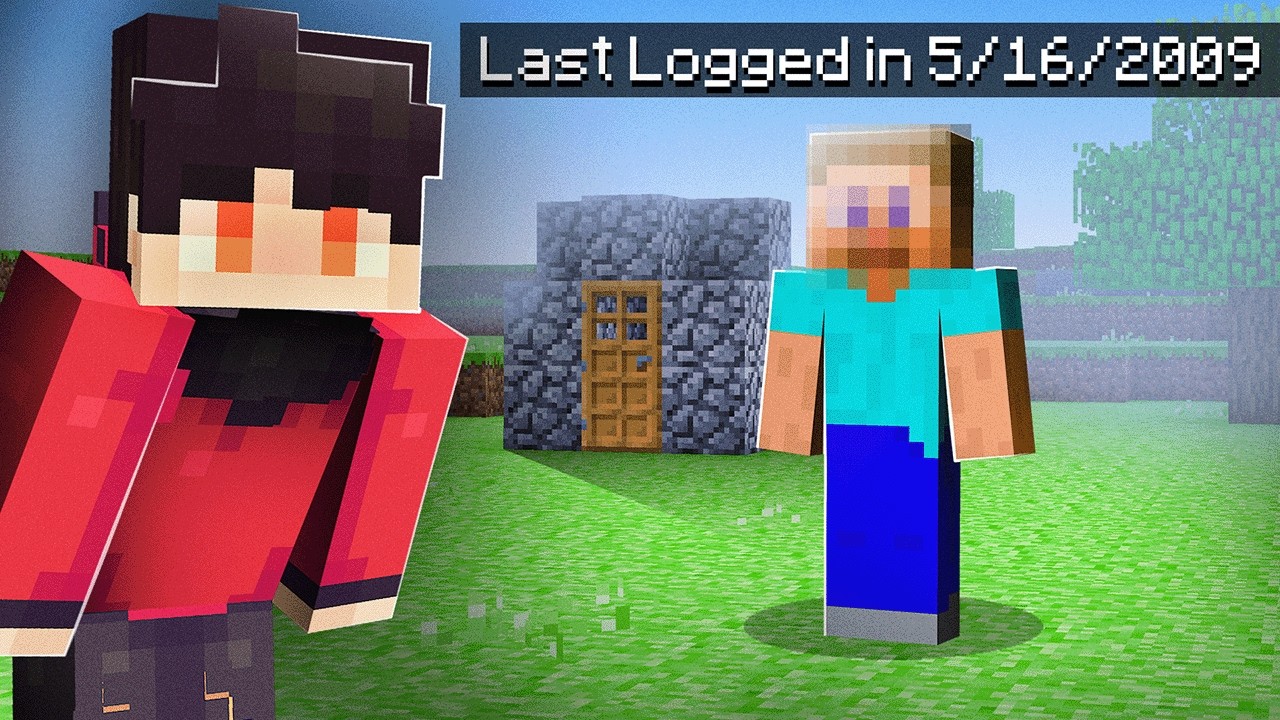 Minecraft First Player Searching for Minecraft’s First Player - YouTube
