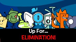 Up For... ELIMINATION | OBJECT SHOW CITY: GO VOTE! GO!! Mix