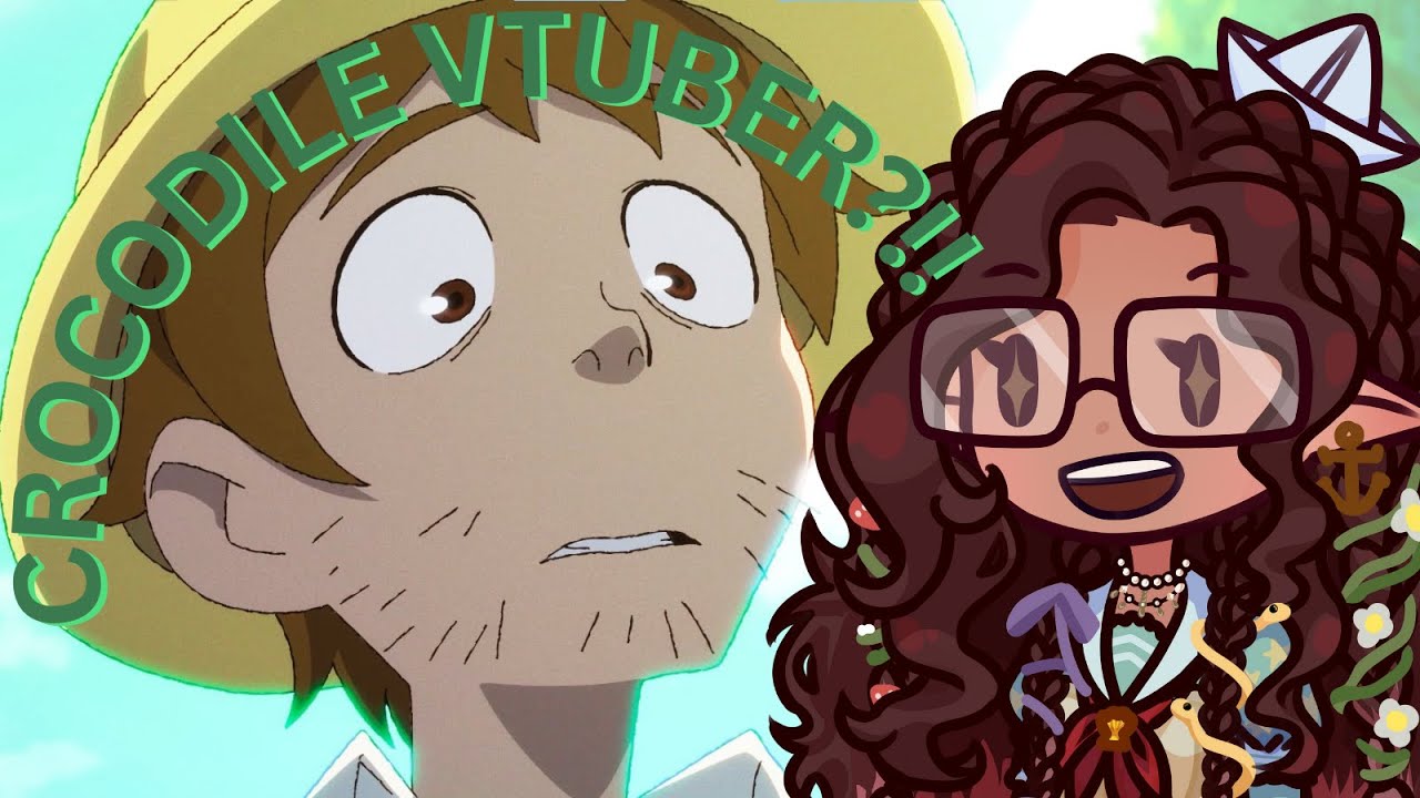 [REACT] THE FINAL MEMBER OF THE LOST VSHOJO MONSTER GIRLS IS HERE! | tinenin